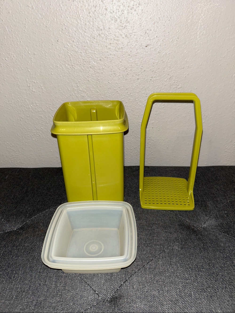 Tupperware Pickle Container - Picture 2 of 2